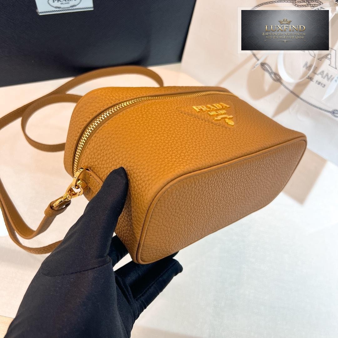 Prada Leather Mini