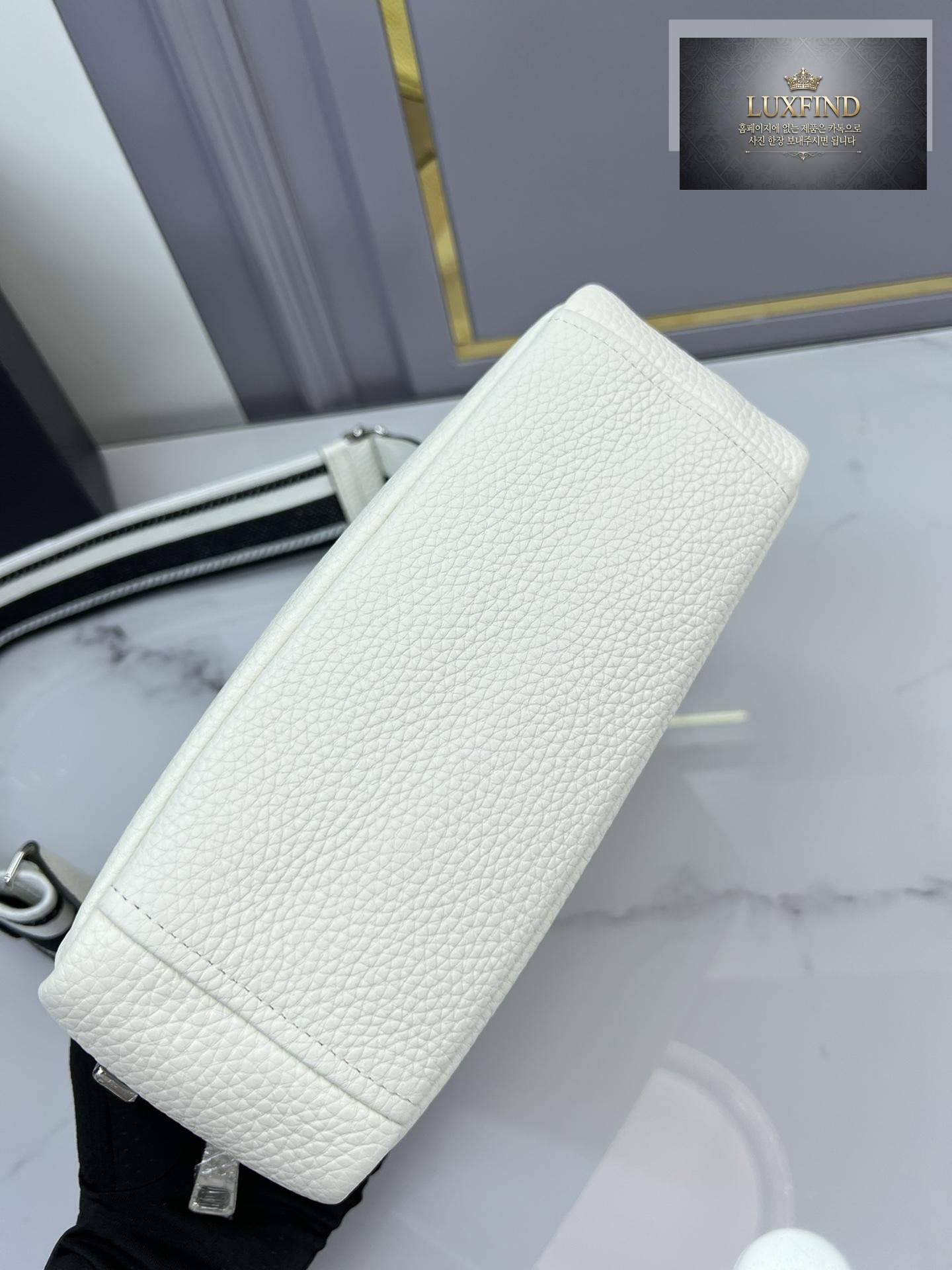 Prada Flou Shoulder