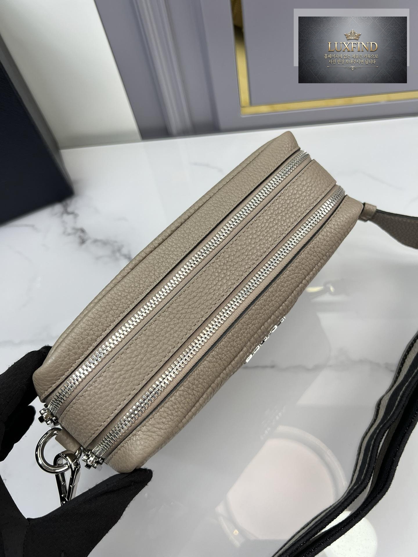 Prada Flou Shoulder