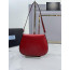 Prada Cleo Brushed Leather Flap Shoulder