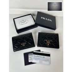 프라다 나파 레더 월릿